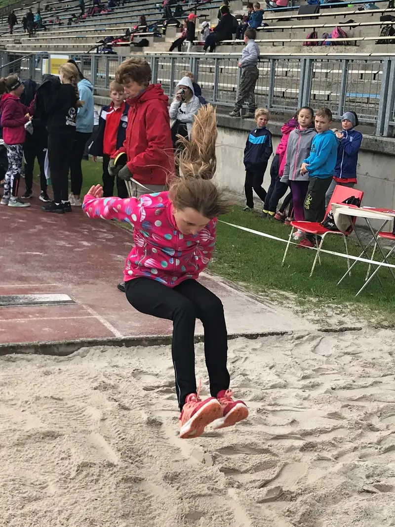 Atletický trojboj
