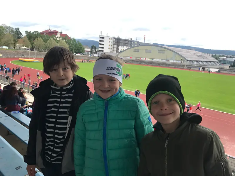 Atletický trojboj