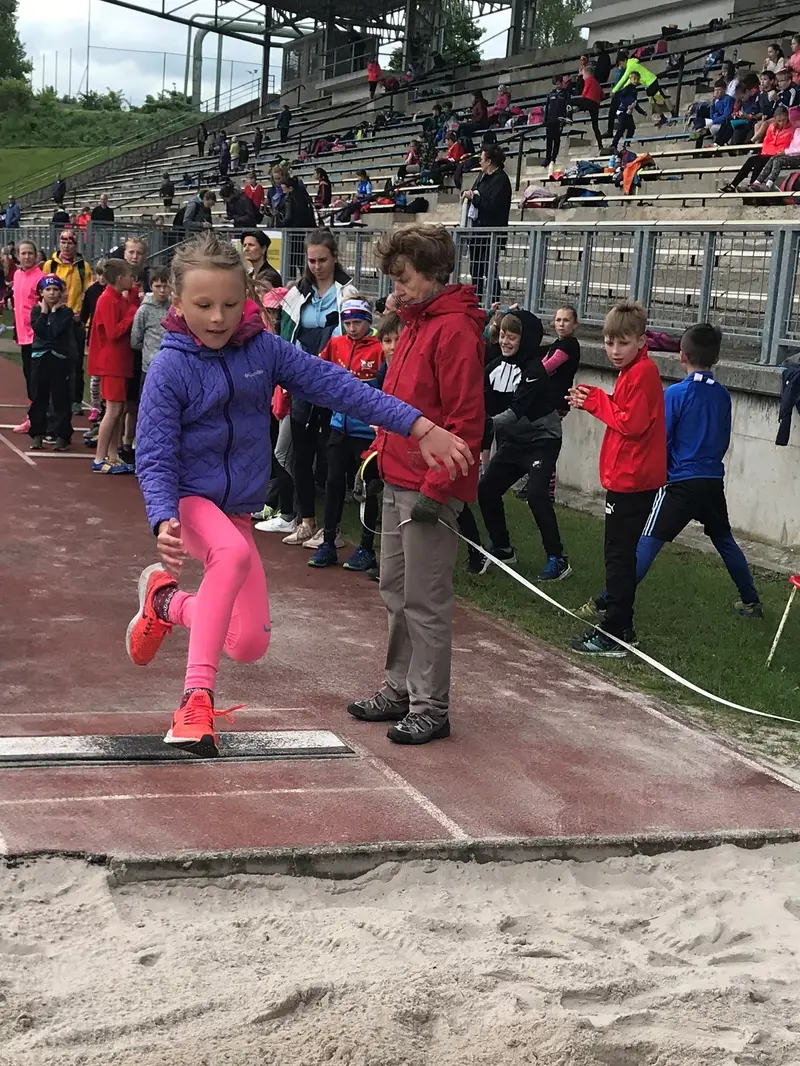 Atletický trojboj