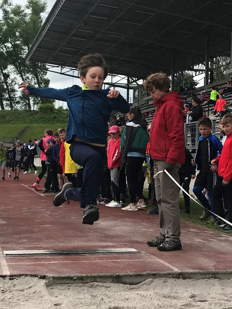 Atletický trojboj