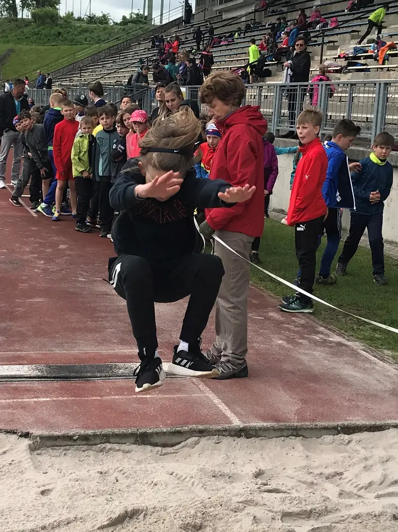 Atletický trojboj
