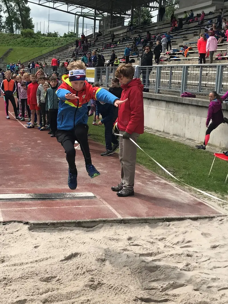 Atletický trojboj