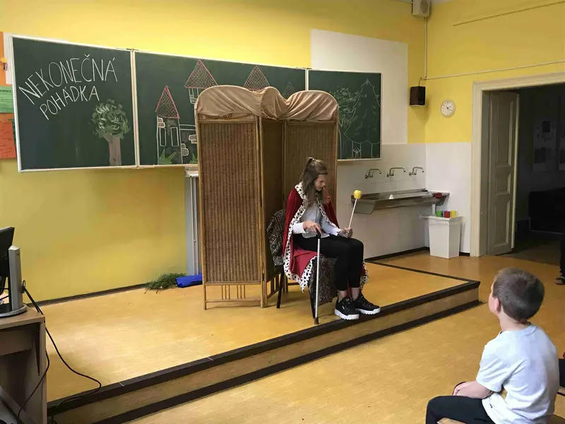 Nekonečná pohádka