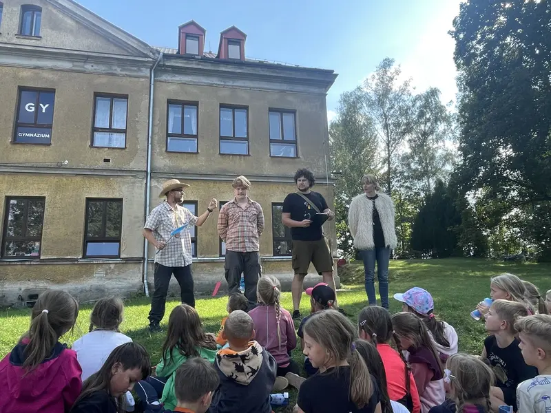 Stmelováky 3. tř