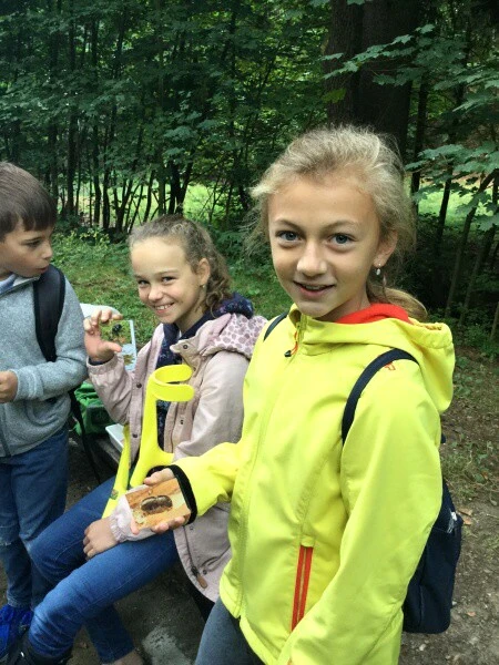 4. třída - Hmyz pod lupou