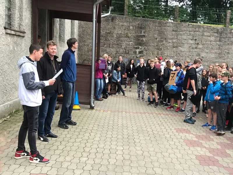 Sportovní den