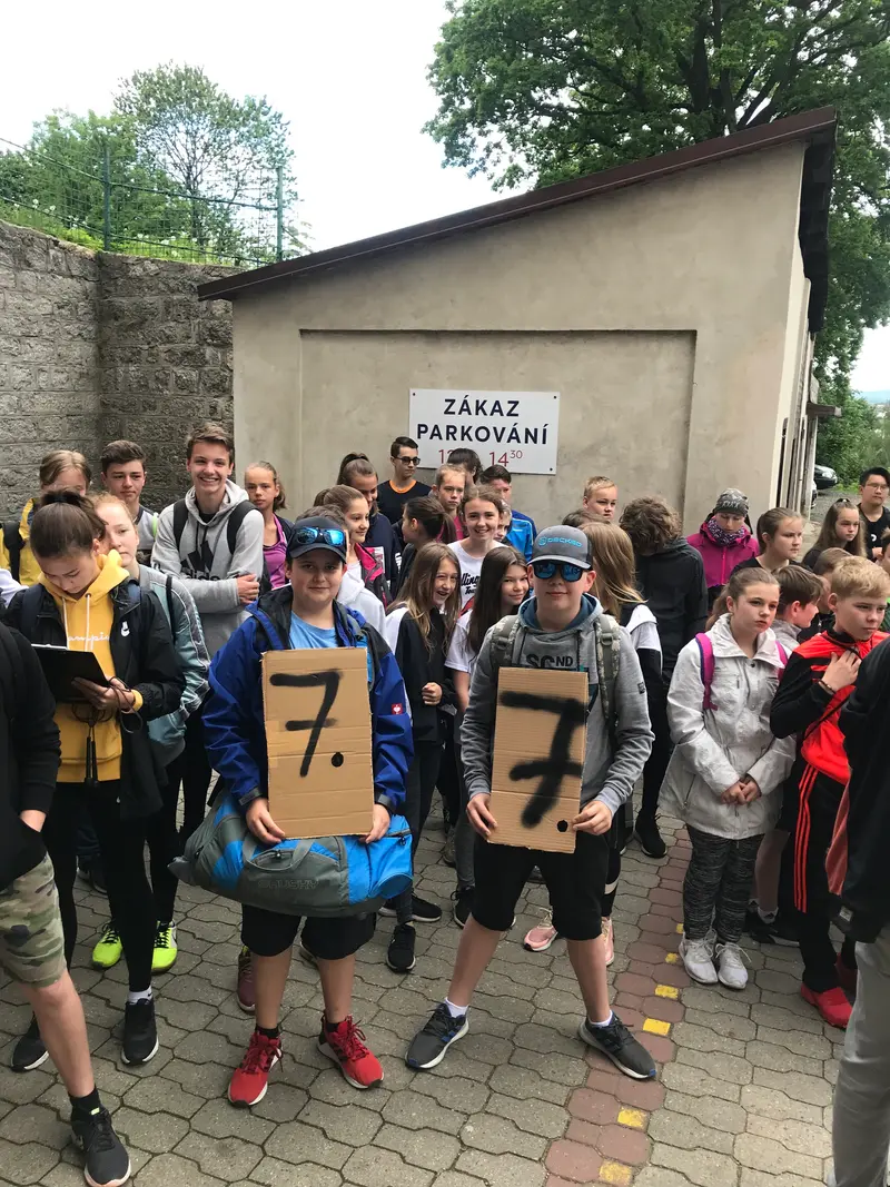 Sportovní den