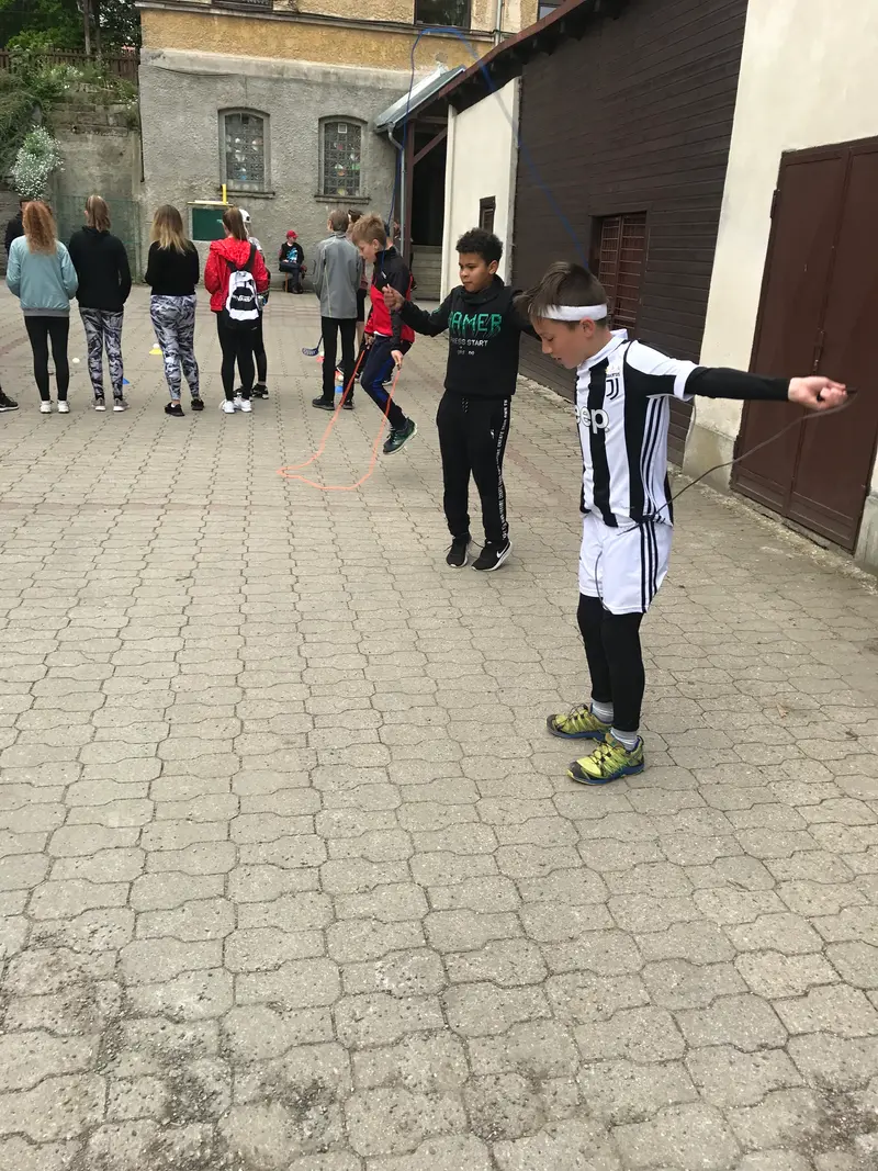Sportovní den