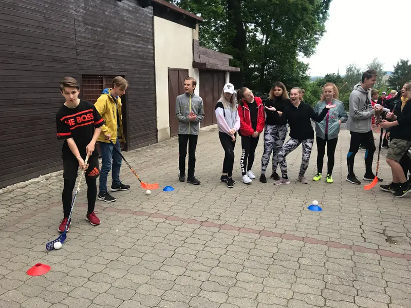 Sportovní den