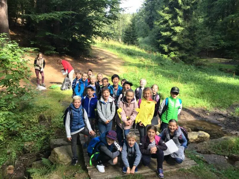4. třída - Hmyz pod lupou