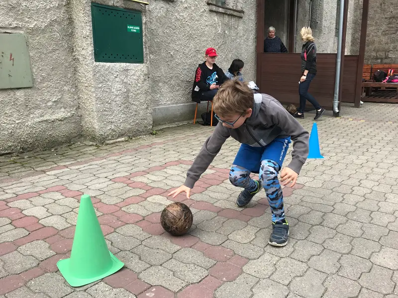 Sportovní den
