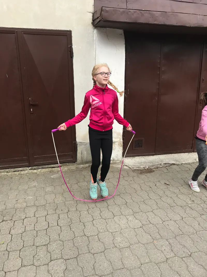 Sportovní den