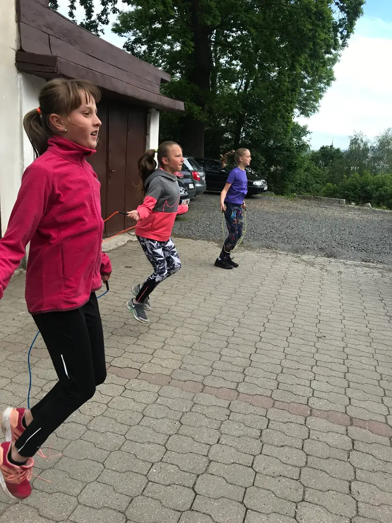 Sportovní den