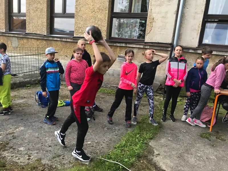 Sportovní den