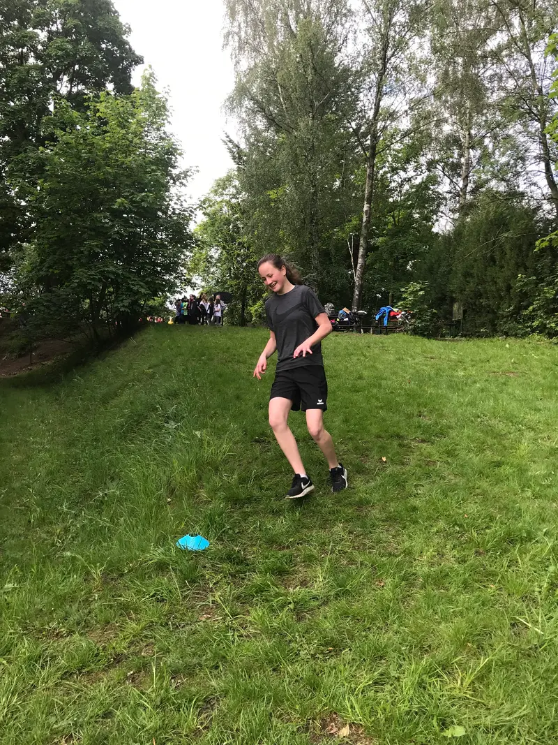 Sportovní den