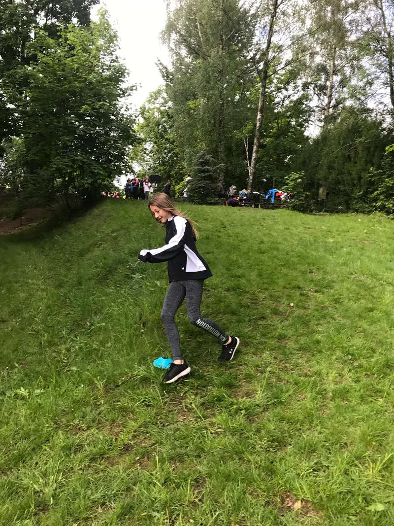 Sportovní den