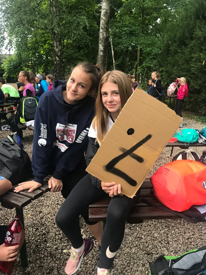 Sportovní den
