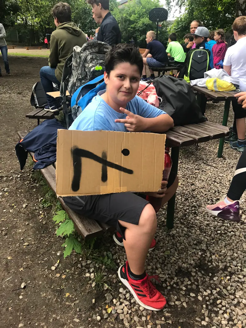 Sportovní den