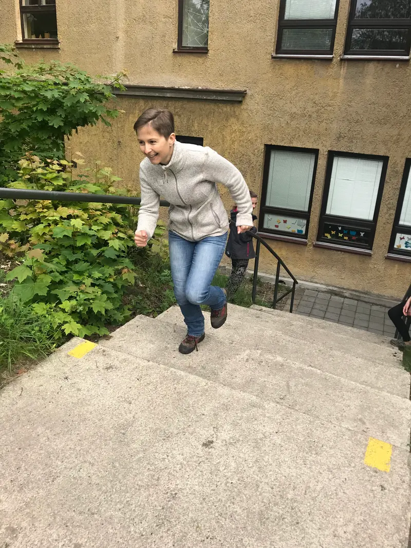 Sportovní den