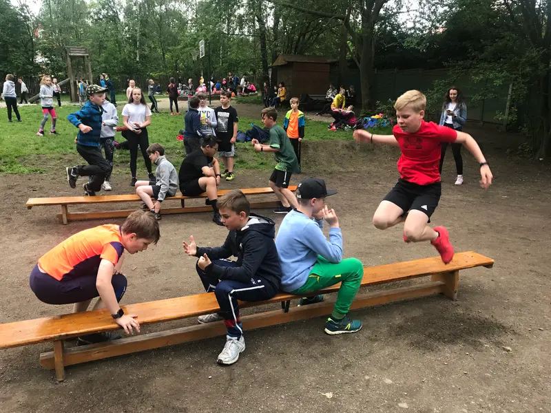 Sportovní den