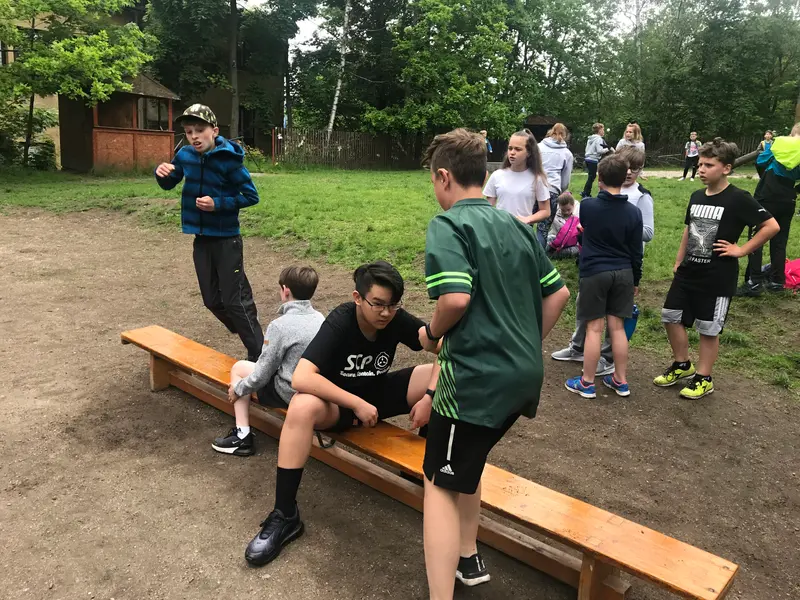 Sportovní den