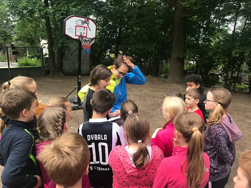 Sportovní den