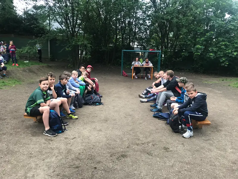 Sportovní den