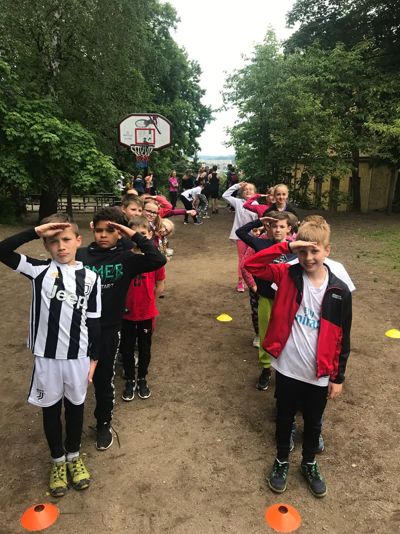 Sportovní den
