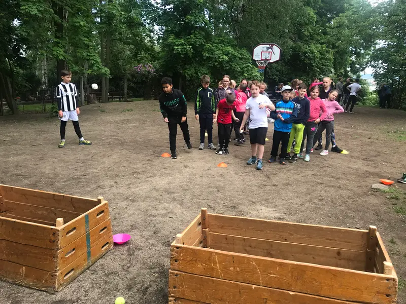 Sportovní den