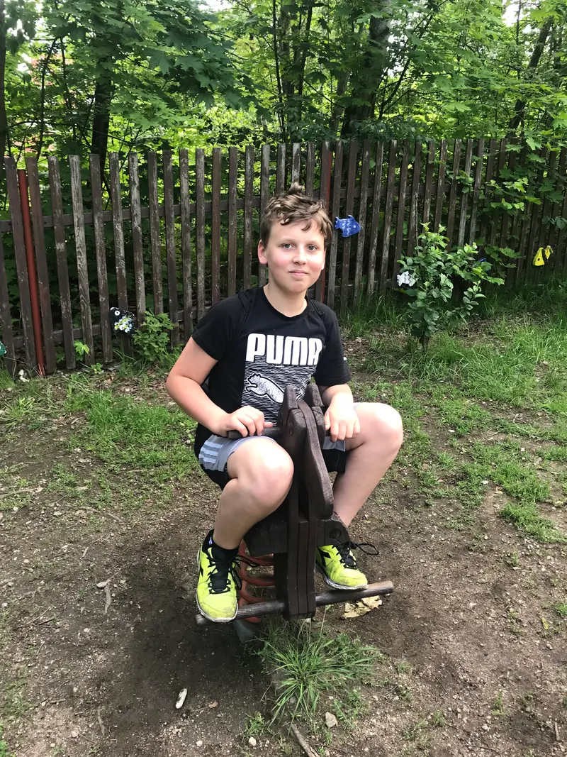 Sportovní den