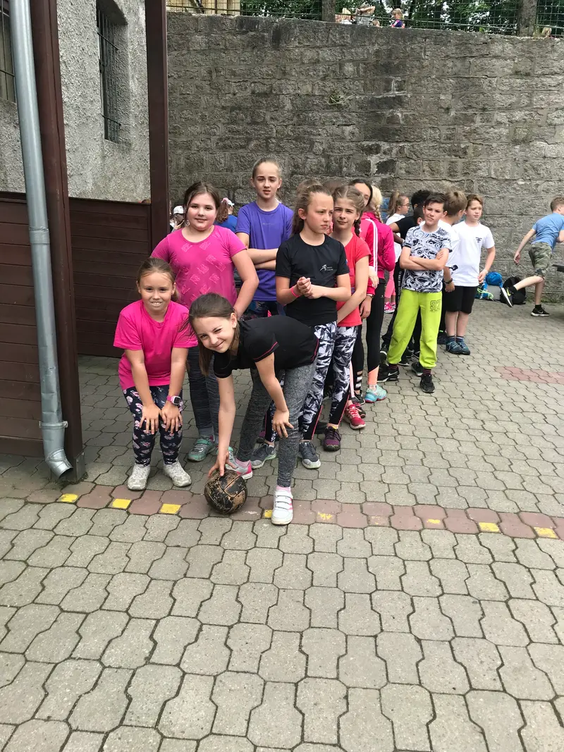 Sportovní den