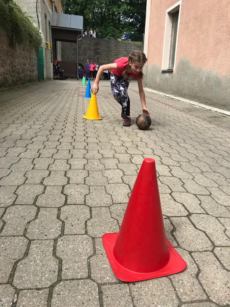 Sportovní den