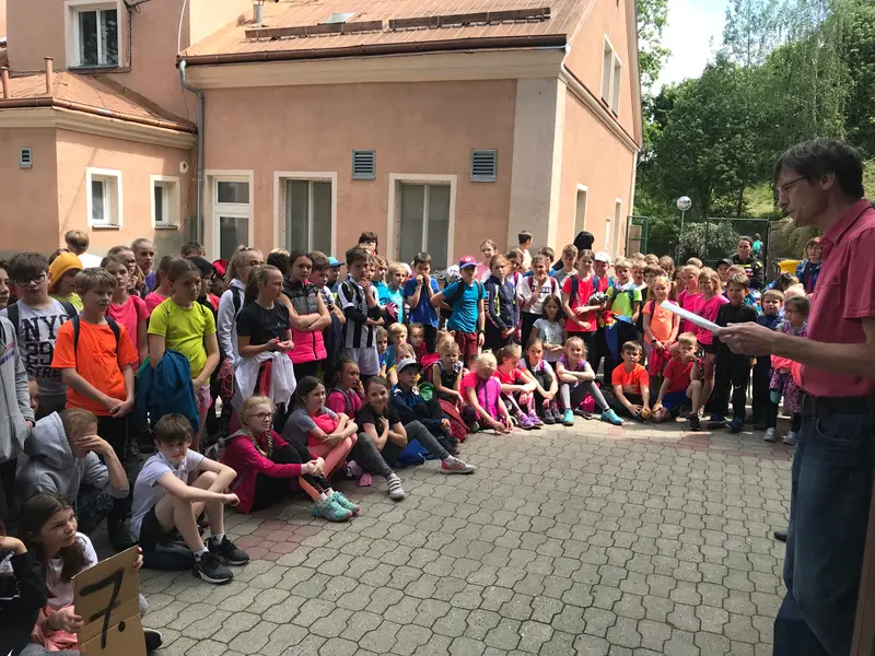 Sportovní den