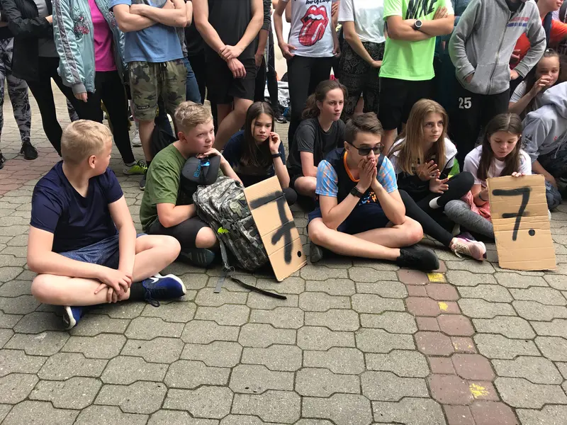 Sportovní den