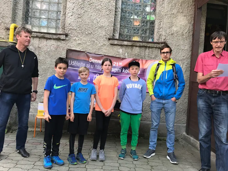 Sportovní den
