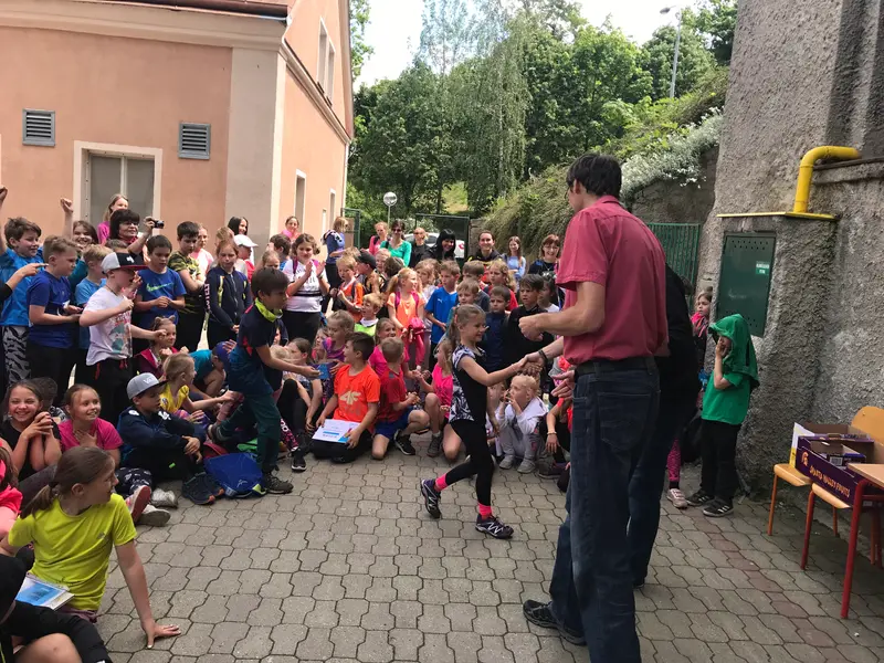Sportovní den