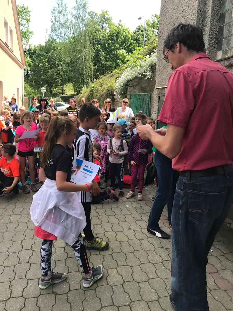 Sportovní den