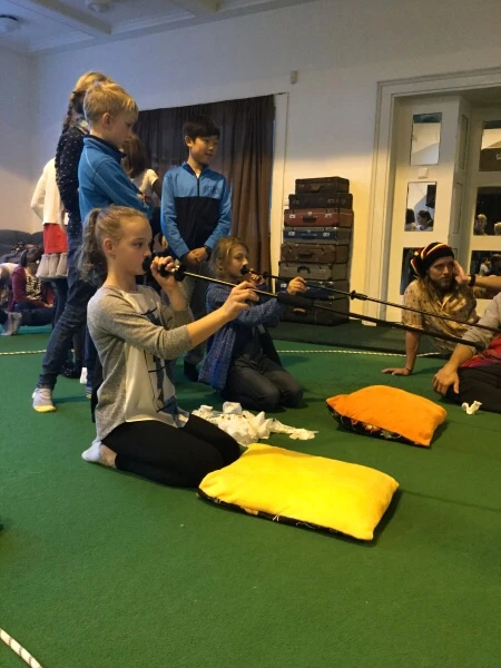 Harmonizační kurz se 4. třídou