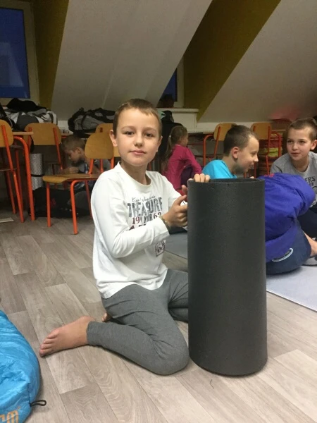 Harmonizační kurz se 4. třídou