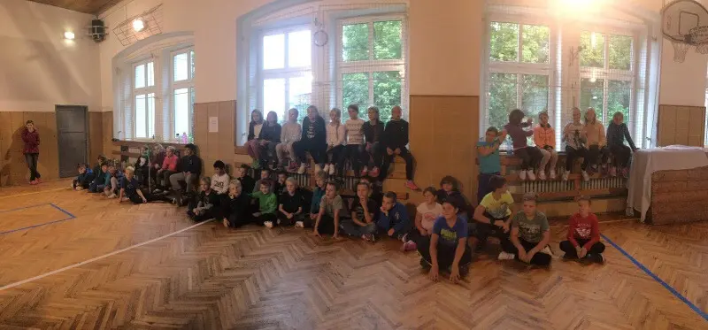 Harmonizační kurz se 4. třídou