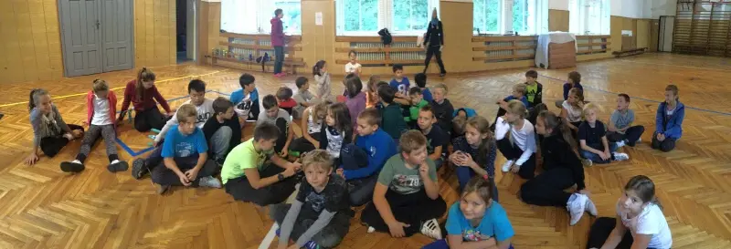 Harmonizační kurz se 4. třídou