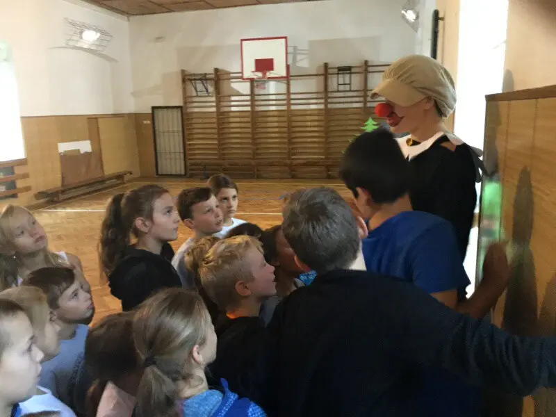Harmonizační kurz se 4. třídou