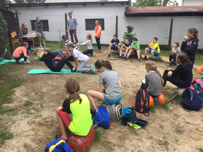 Sportovní den 2017