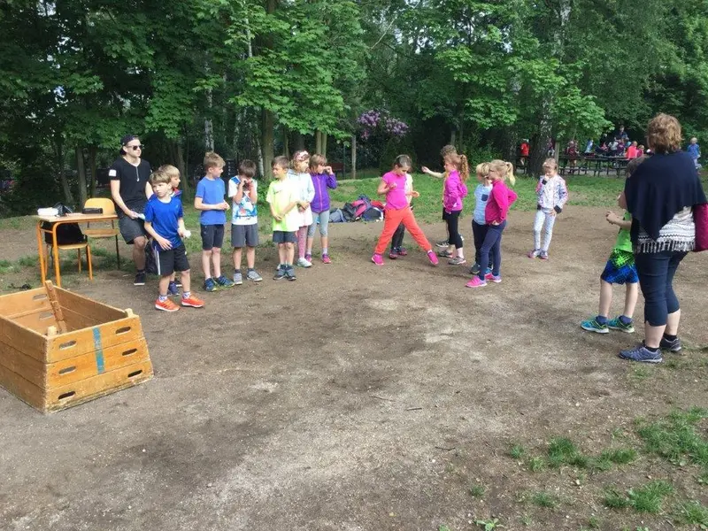 Sportovní den 2017