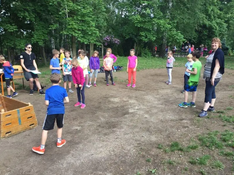 Sportovní den 2017