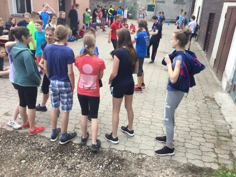 Sportovní den 2017