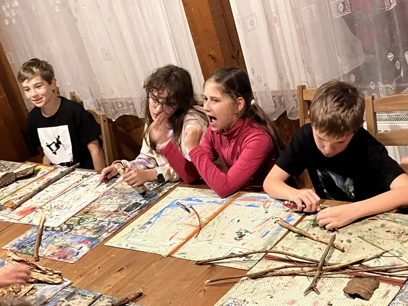 Zaplouváme s 5. třídou