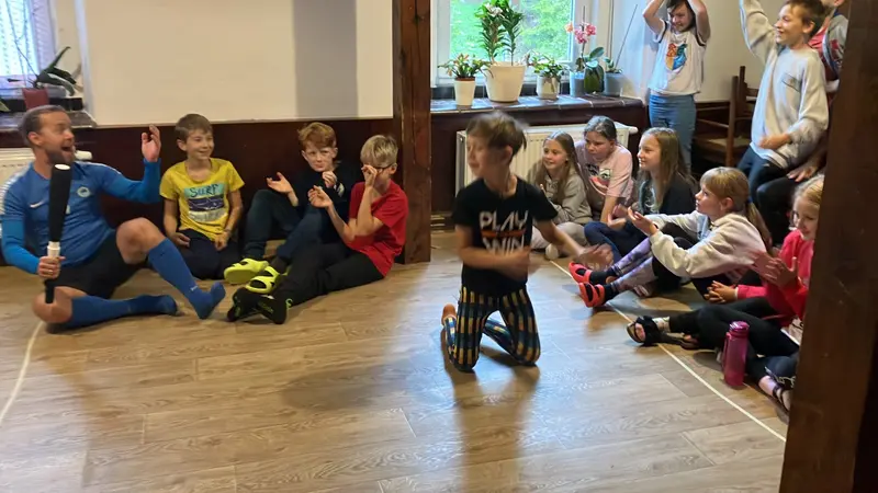 Zaplouváme s 5. třídou