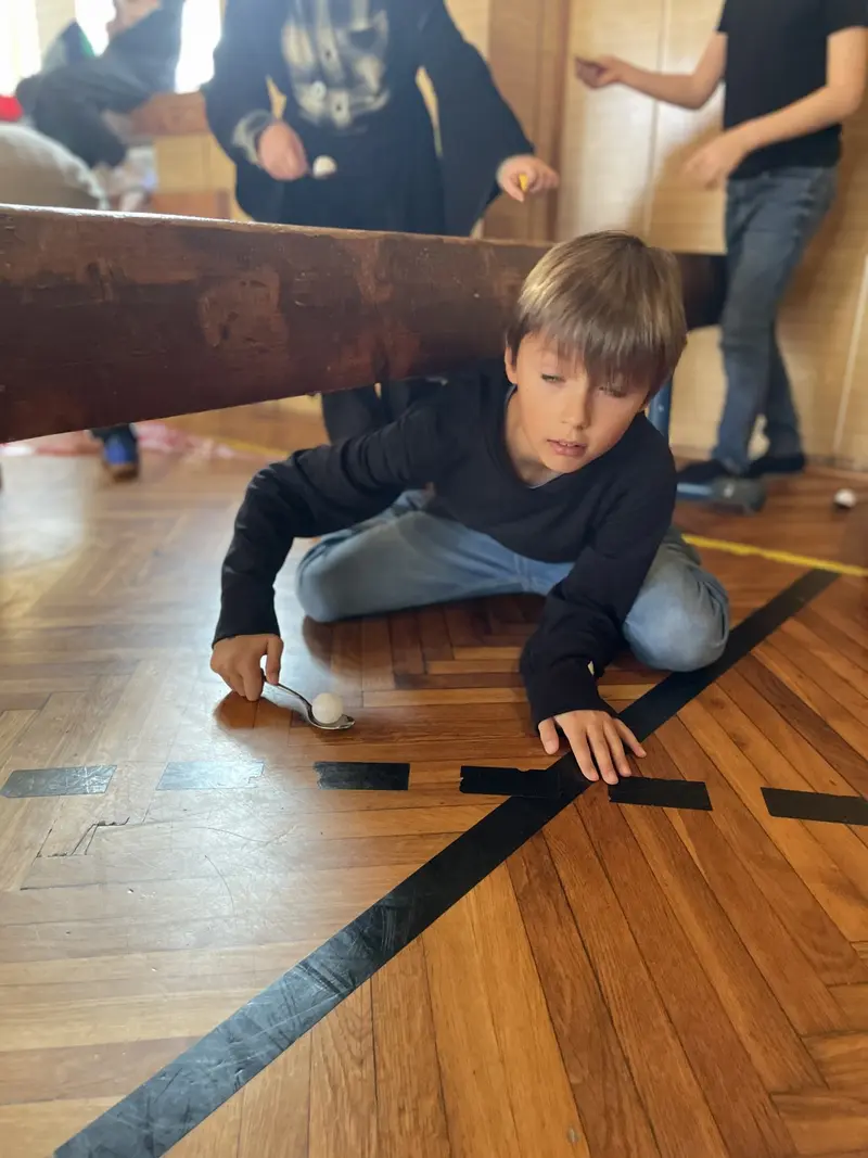 Halloweenský den na doctrině