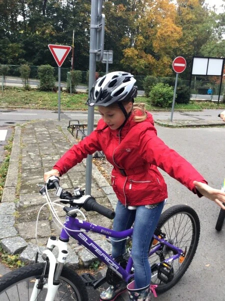 4. tř. na dopravním hřišti